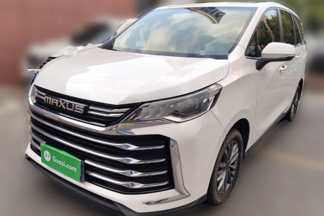 Used SAIC MAXUS G50 2023 PLUS 1.5T Automatic Custom Entry-Level Model