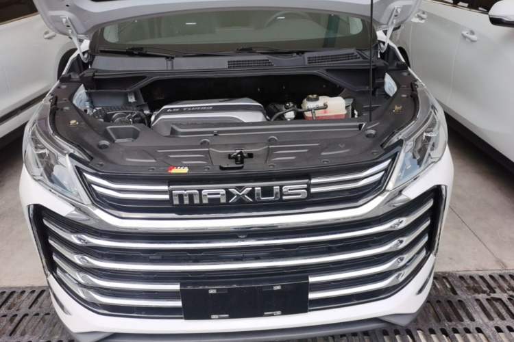 Used SAIC MAXUS G50 2023 PLUS 1.5T Happiness-Recommended Automatic Start Edition Engine Bay