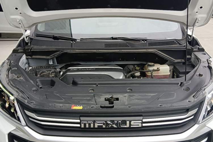 Used SAIC MAXUS G50 2023 1.5T Manual Comfort A Engine Bay