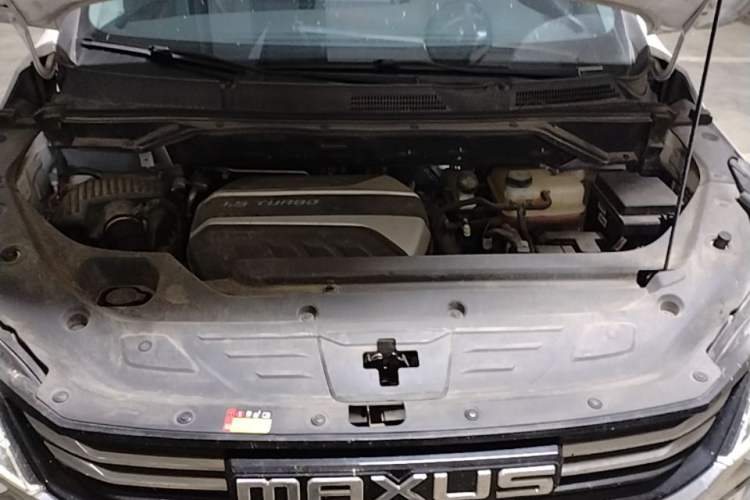 Used SAIC MAXUS G50 2023 PLUS 1.5T Happiness-Recommended Automatic Start Edition Engine Bay