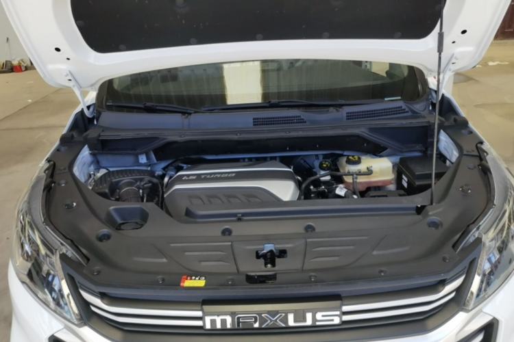 Used SAIC MAXUS G50 2023 1.5T Manual Comfort A Engine Bay