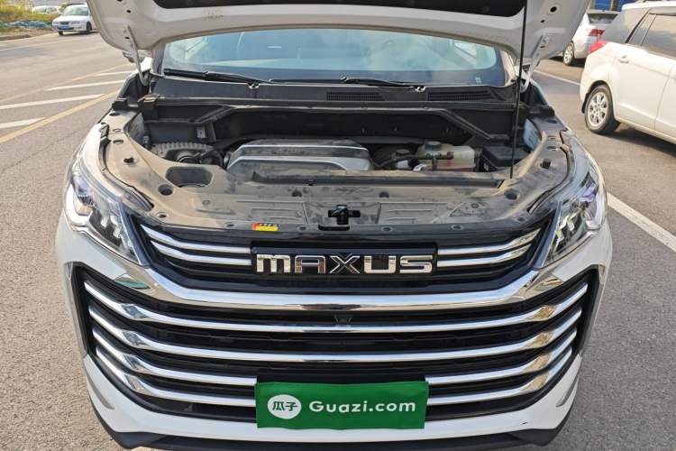 Used SAIC MAXUS G50 2023 PLUS 1.5T Happiness-Recommended Automatic Cruise Version Engine Bay
