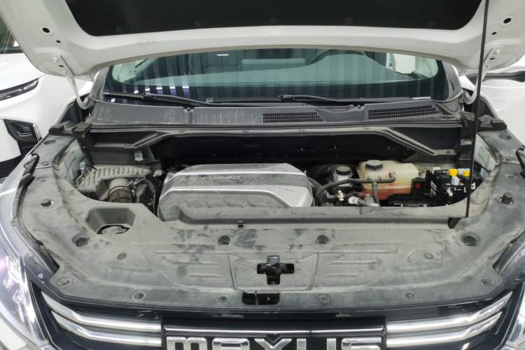 Used SAIC MAXUS G50 2023 PLUS 1.5T Happiness-Recommended Automatic Escort Edition Engine Bay
