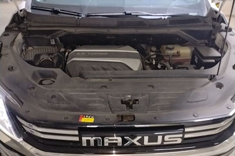 Used SAIC MAXUS G50 2023 PLUS 1.5T Happiness-Recommended Automatic Start Edition Engine Bay