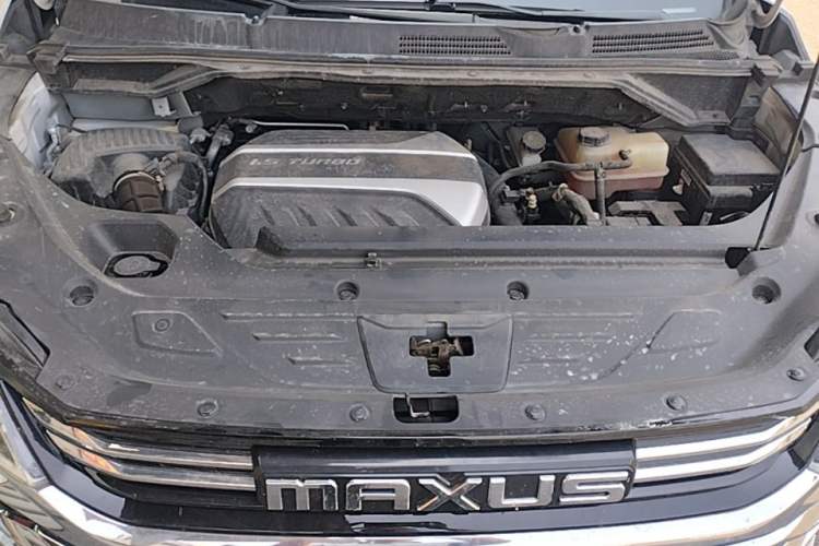 Used SAIC MAXUS G50 2023 PLUS 1.5T Happiness-Recommended Automatic Start Edition Engine Bay
