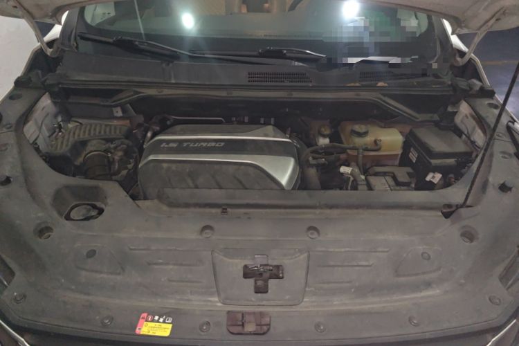 Used SAIC MAXUS G50 2023 1.5T Manual Comfort A Engine Bay