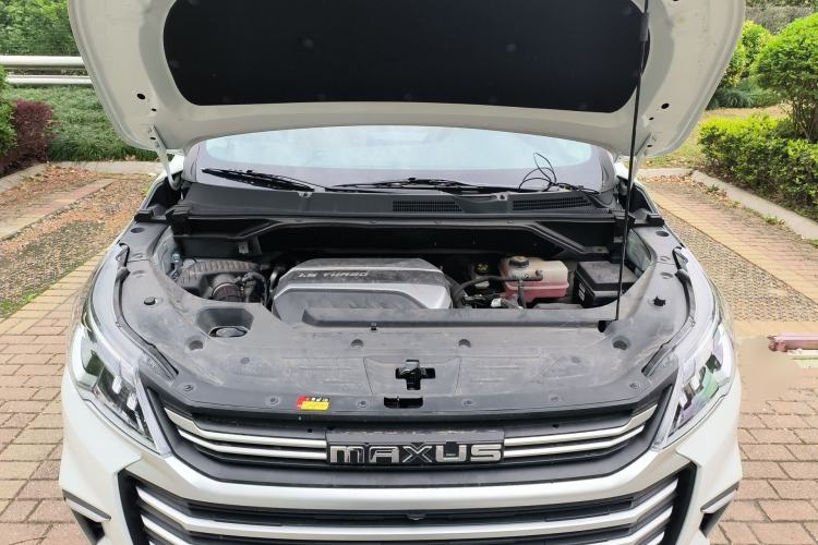 Used SAIC MAXUS G50 2023 1.5T Manual Comfort A Engine Bay