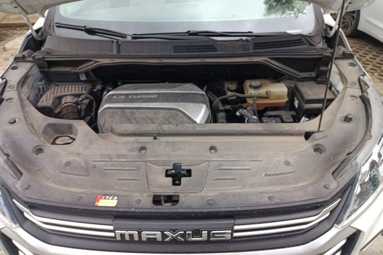 Used SAIC MAXUS G50 2023 1.5T Manual Comfort A Engine Bay