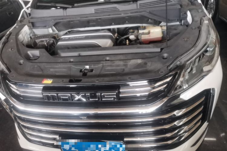 Used SAIC MAXUS G50 2023 PLUS 1.5T Automatic Cruise Version Engine Bay