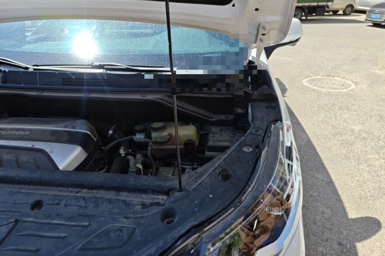 Used SAIC MAXUS G50 2023 PLUS 1.5T Automatic Cruise Version Engine Bay Left