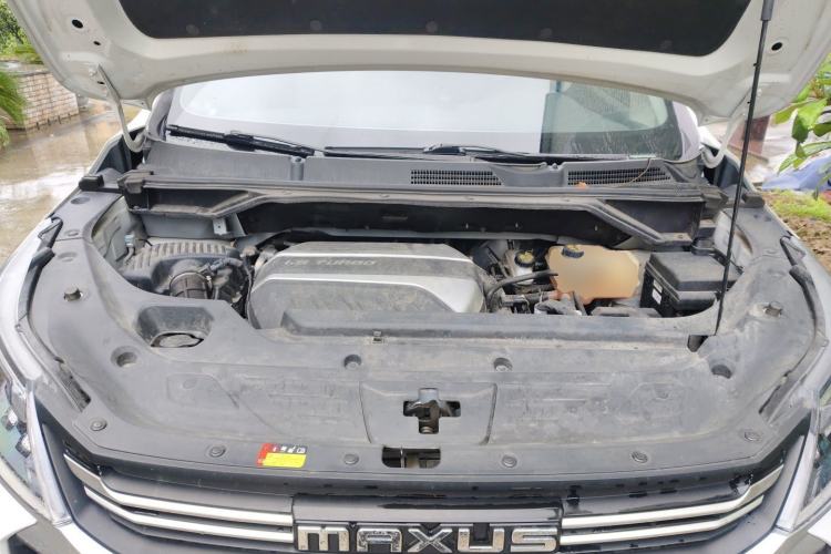 Used SAIC MAXUS G50 2023 1.5T Manual Comfort A Engine Bay