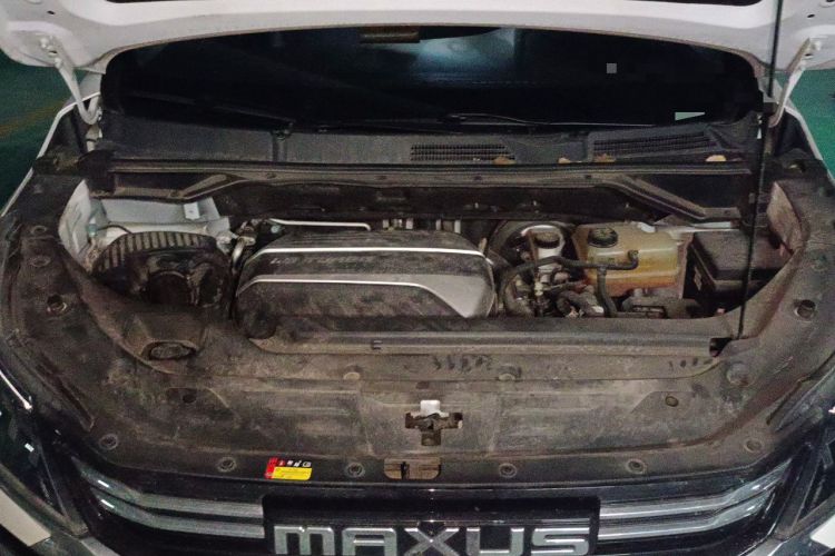 Used SAIC MAXUS G50 2023 PLUS 1.5T Automatic Cruise Version Engine Bay