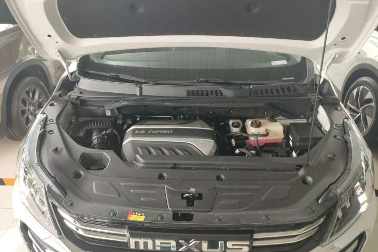 Used SAIC MAXUS G50 2023 PLUS 1.5T Automatic Escort Edition Engine Bay