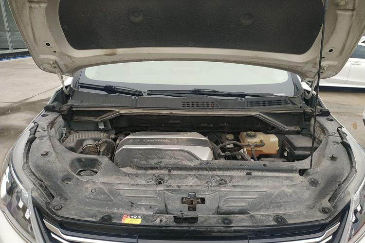 Used SAIC MAXUS G50 2023 1.5T Manual Comfort A Engine Bay