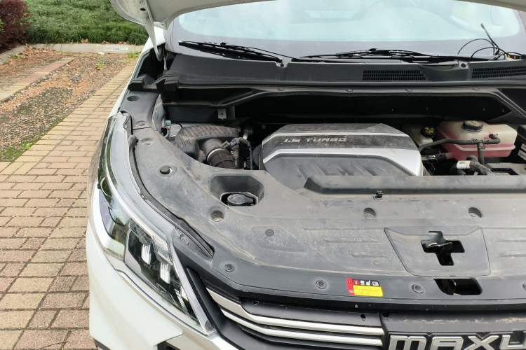 Used SAIC MAXUS G50 2023 1.5T Manual Comfort A Engine Bay Right
