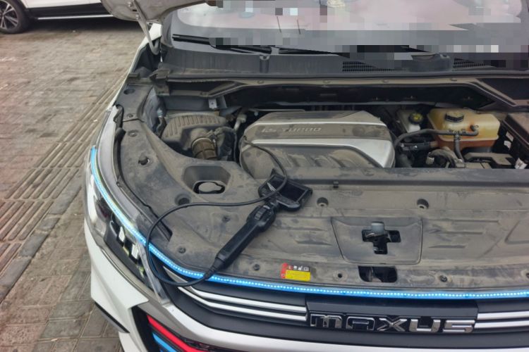 Used SAIC MAXUS G50 2023 1.5T Manual Comfort A Engine Bay Right