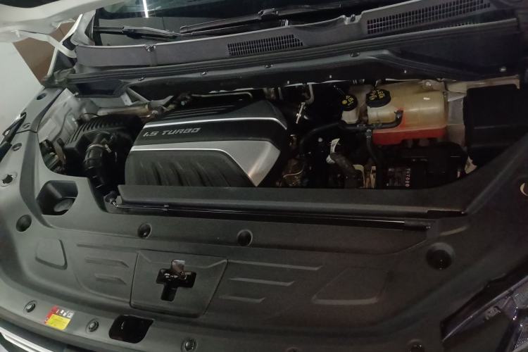 Used SAIC MAXUS G50 2023 1.5T Manual Comfort A Engine Bay