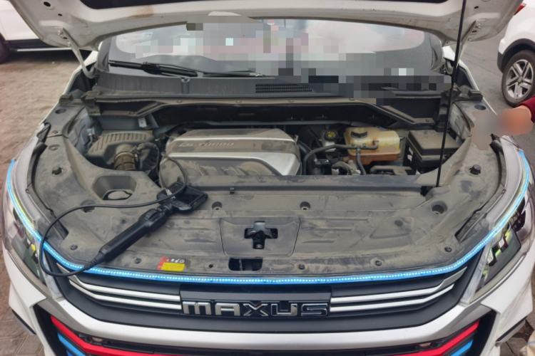 Used SAIC MAXUS G50 2023 1.5T Manual Comfort A Engine Bay