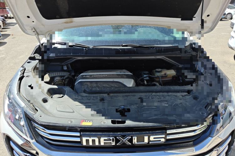 Used SAIC MAXUS G50 2023 PLUS 1.5T Automatic Cruise Version Engine Bay