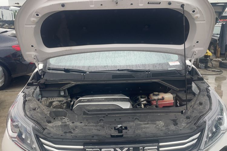 Used SAIC MAXUS G50 2023 PLUS 1.5T Automatic Escort Edition Engine Bay