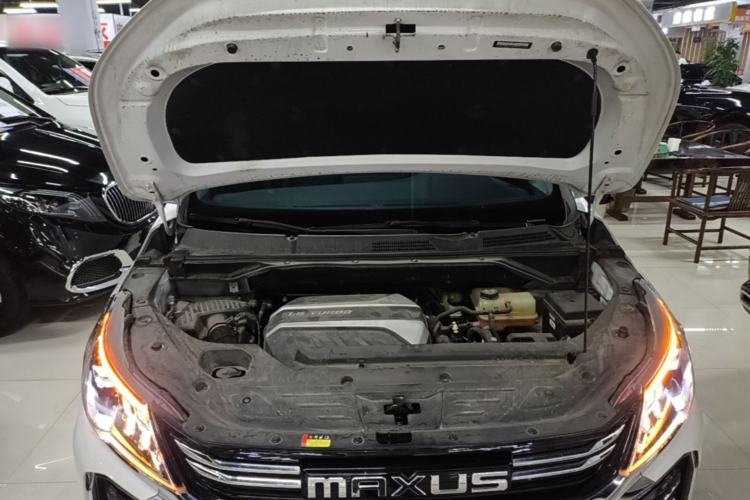 Used SAIC MAXUS G50 2023 PLUS 1.5T Happiness-Recommended Automatic Start Edition Engine Bay