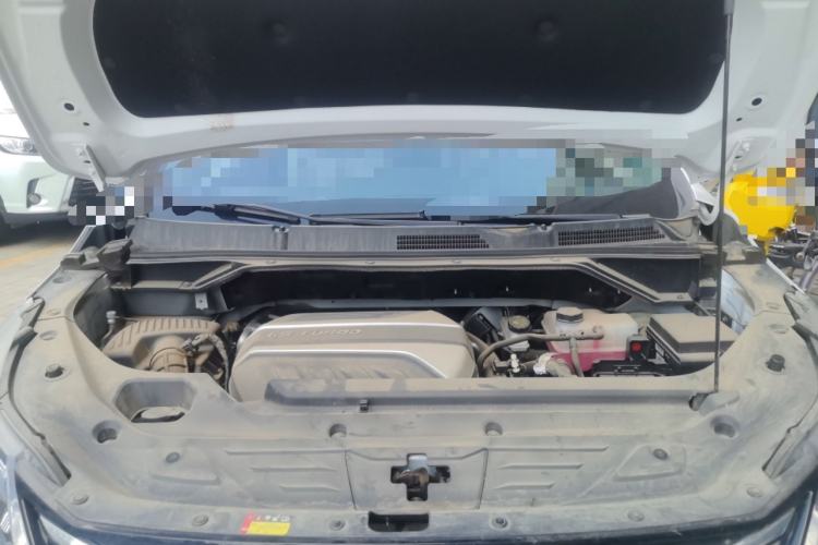 Used SAIC MAXUS G50 2023 PLUS 1.5T Automatic Custom Entry-Level Model Engine Bay