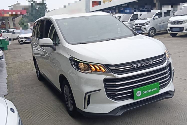 Used SAIC MAXUS G50 2023 1.5T Manual Comfort A Exterior 1