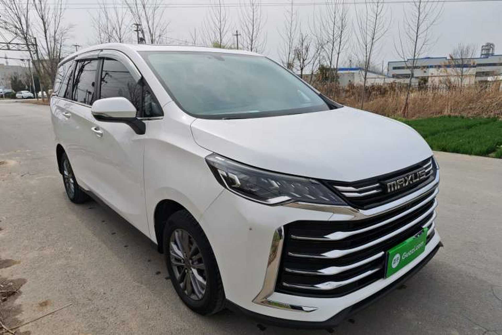Used SAIC MAXUS G50 2023 PLUS 1.5T Happiness-Recommended Automatic Start Edition Exterior 1