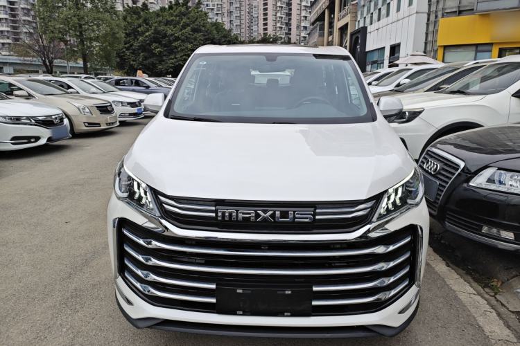 Used SAIC MAXUS G50 2023 PLUS 1.5T Happiness-Recommended Automatic Start Edition Exterior 1