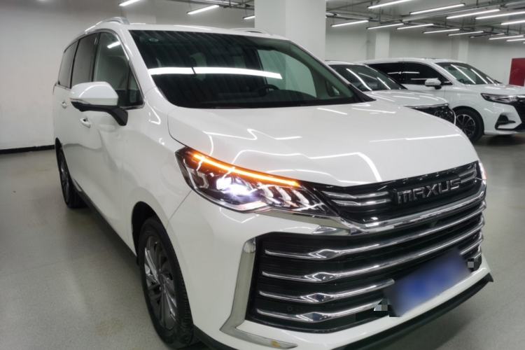 Used SAIC MAXUS G50 2023 PLUS 1.5T Happiness-Recommended Automatic Escort Edition Exterior 1