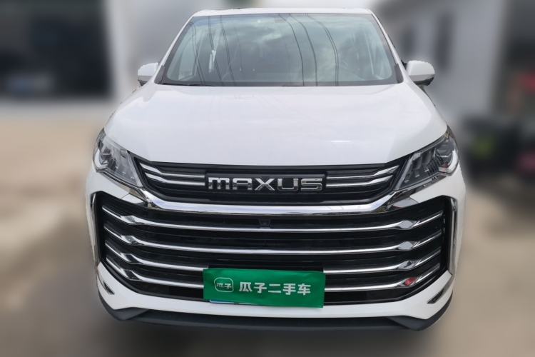 Used SAIC MAXUS G50 2023 PLUS 1.5T Happiness-Recommended Automatic Cruise Version Exterior 1