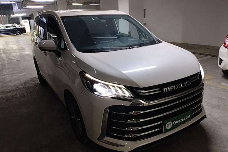 Used SAIC MAXUS G50 2023 PLUS 1.5T Happiness-Recommended Automatic Start Edition Exterior 1