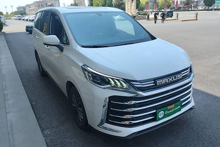 Used SAIC MAXUS G50 2023 PLUS 1.5T Happiness-Recommended Automatic Start Edition Exterior 1