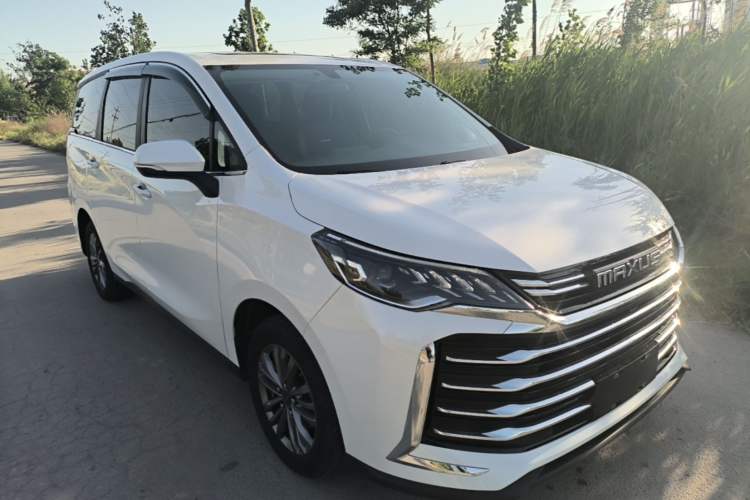 Used SAIC MAXUS G50 2023 PLUS 1.5T Happiness-Recommended Automatic Start Edition Exterior 1