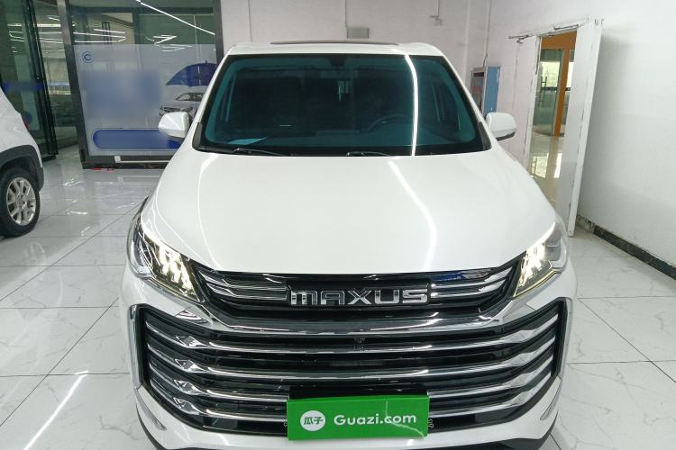 Used SAIC MAXUS G50 2023 PLUS 1.5T Happiness-Recommended Automatic Start Edition Exterior 1