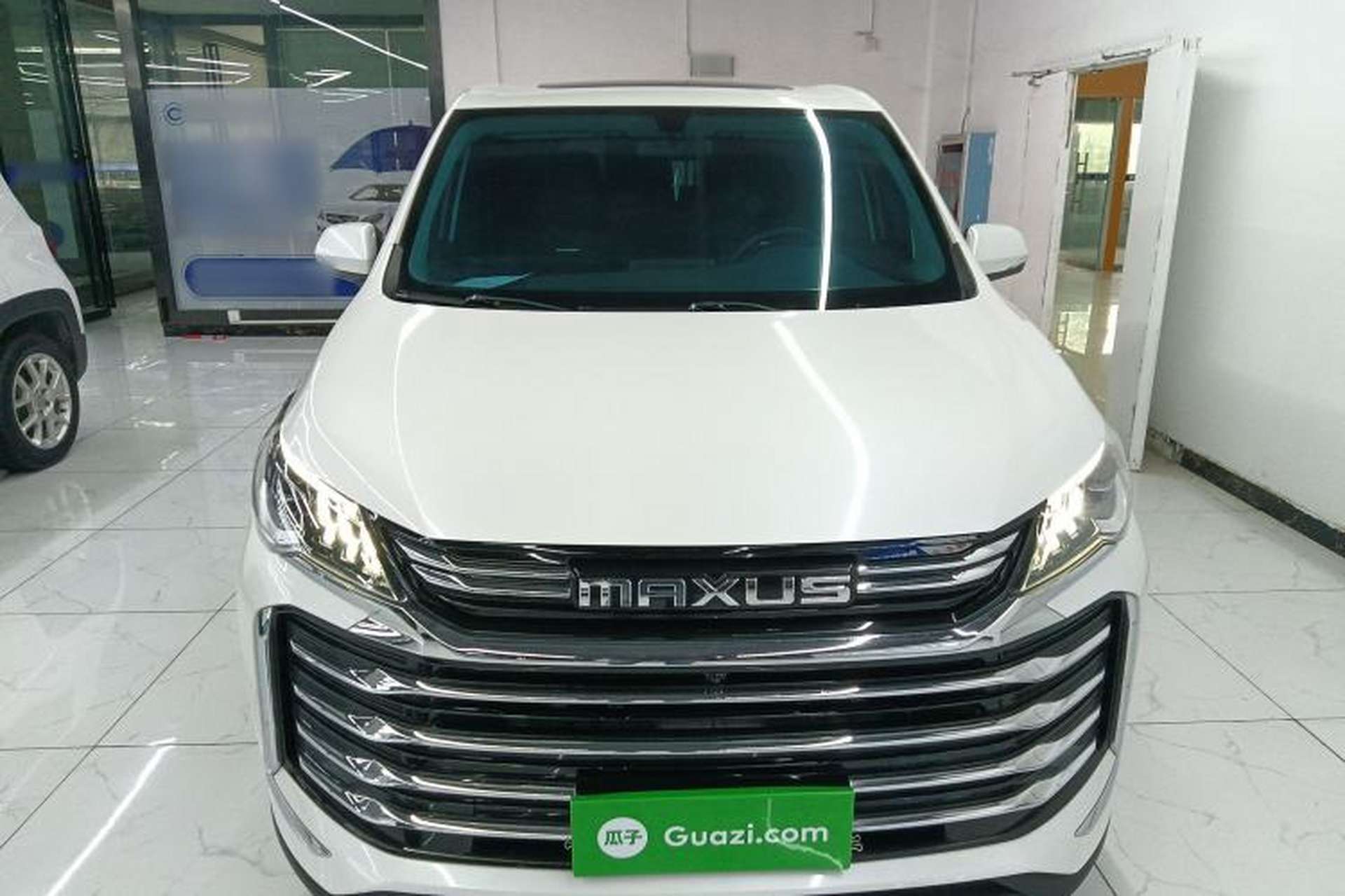 Used SAIC MAXUS G50 2023 PLUS 1.5T Happiness-Recommended Automatic Start Edition Exterior 1