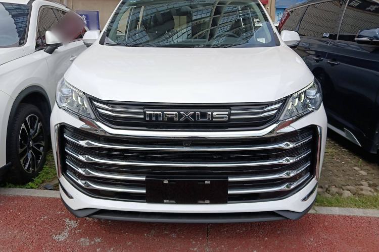 Used SAIC MAXUS G50 2023 PLUS 1.5T Happiness-Recommended Automatic Escort Edition Exterior 1
