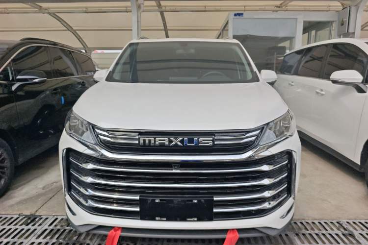 Used SAIC MAXUS G50 2023 PLUS 1.5T Happiness-Recommended Automatic Escort Edition Exterior 1