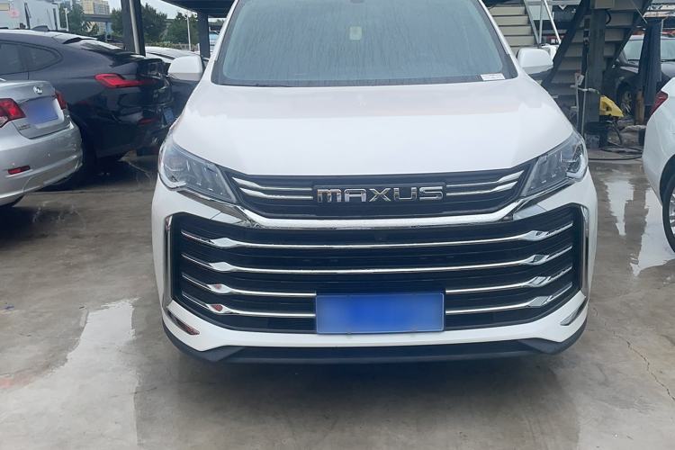 Used SAIC MAXUS G50 2023 PLUS 1.5T Automatic Escort Edition Exterior 10