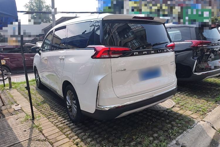 Used SAIC MAXUS G50 2023 PLUS 1.5T Happiness-Recommended Automatic Escort Edition Exterior 2