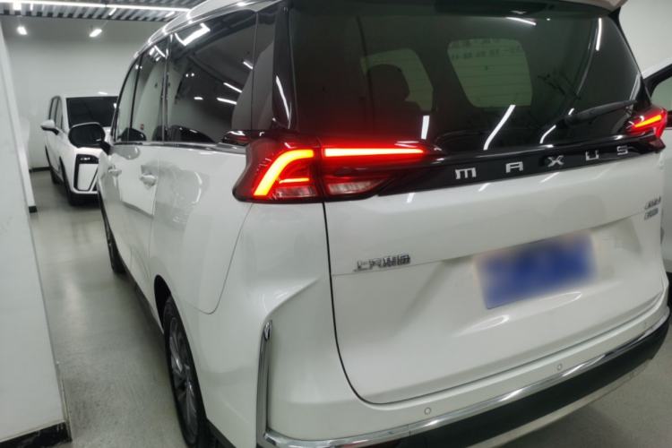 Used SAIC MAXUS G50 2023 PLUS 1.5T Happiness-Recommended Automatic Escort Edition Exterior 2
