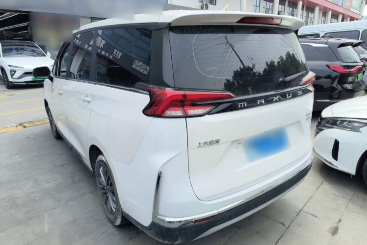 Used SAIC MAXUS G50 2023 PLUS 1.5T Happiness-Recommended Automatic Start Edition Exterior 2
