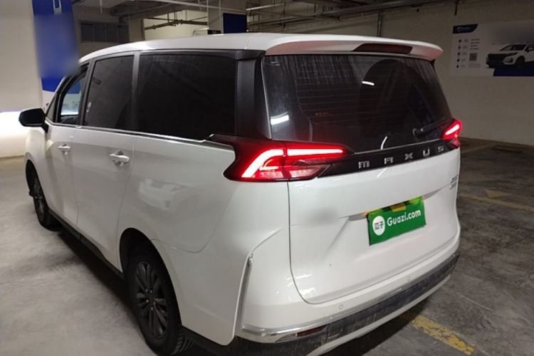 Used SAIC MAXUS G50 2023 PLUS 1.5T Happiness-Recommended Automatic Start Edition Exterior 2