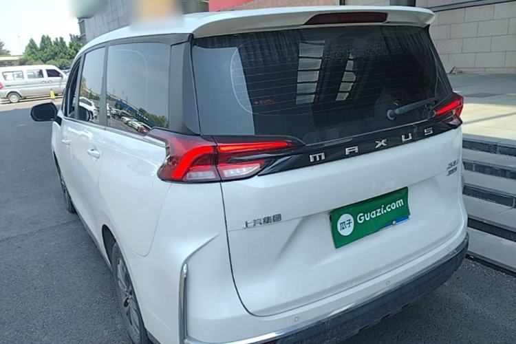 Used SAIC MAXUS G50 2023 PLUS 1.5T Happiness-Recommended Automatic Start Edition Exterior 2