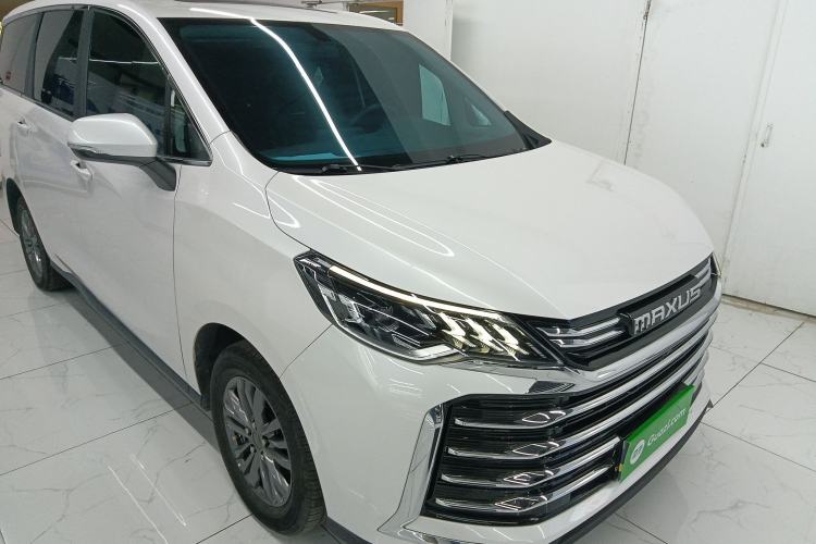 Used SAIC MAXUS G50 2023 PLUS 1.5T Happiness-Recommended Automatic Start Edition Exterior 2