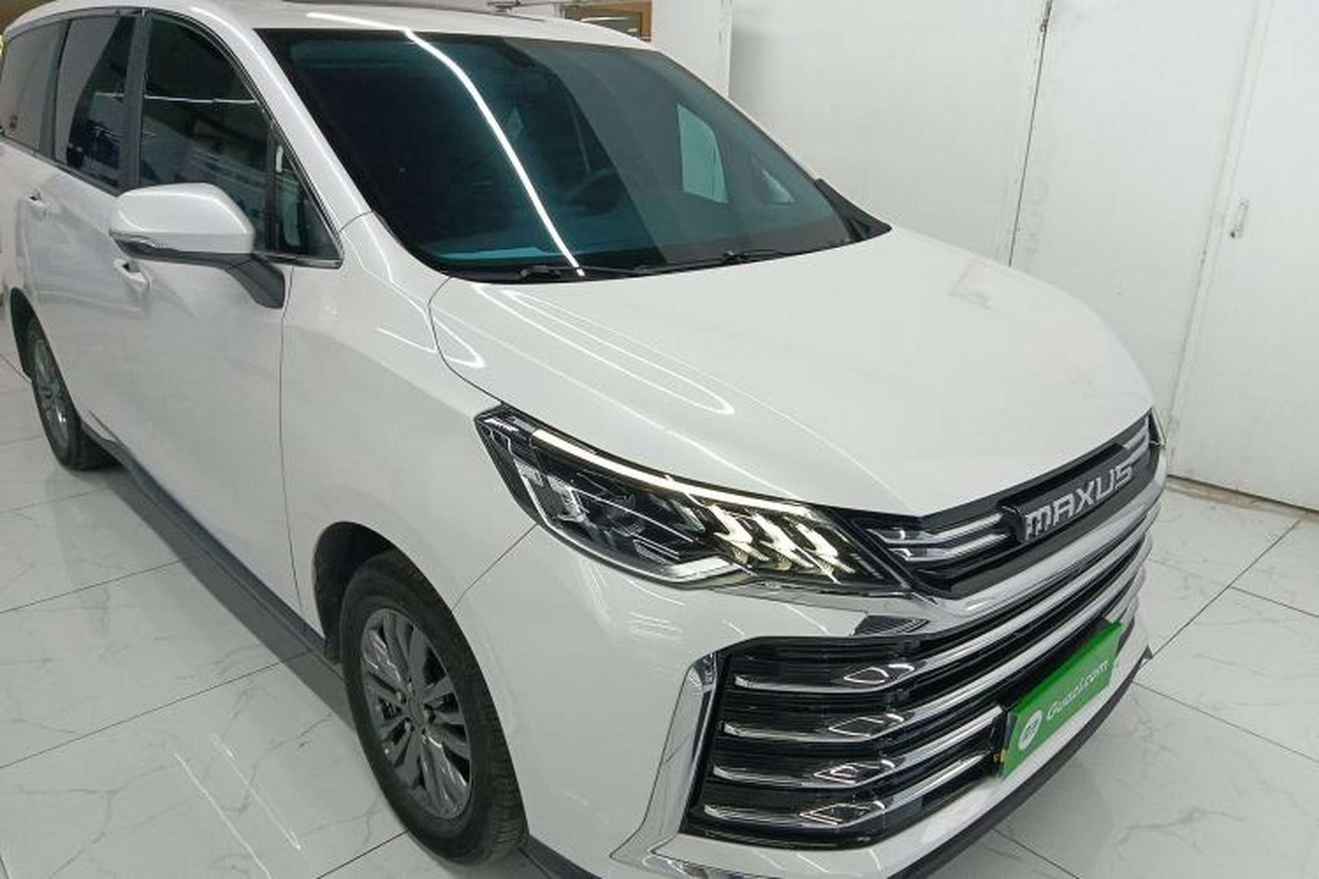 Used SAIC MAXUS G50 2023 PLUS 1.5T Happiness-Recommended Automatic Start Edition Exterior 2
