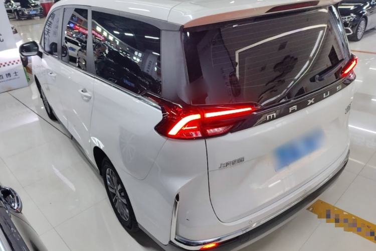 Used SAIC MAXUS G50 2023 PLUS 1.5T Happiness-Recommended Automatic Start Edition Exterior 2