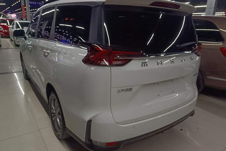 Used SAIC MAXUS G50 2023 1.5T Manual Comfort A Exterior 2