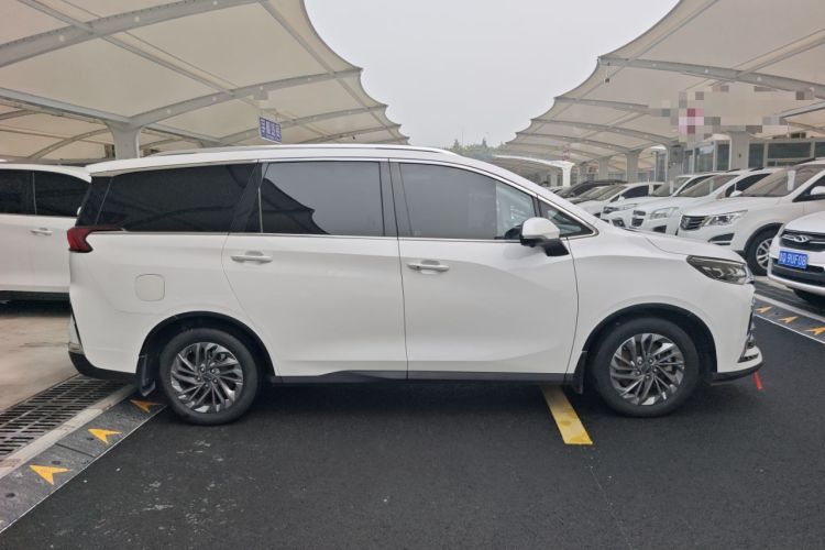 Used SAIC MAXUS G50 2023 PLUS 1.5T Happiness-Recommended Automatic Escort Edition Exterior 2