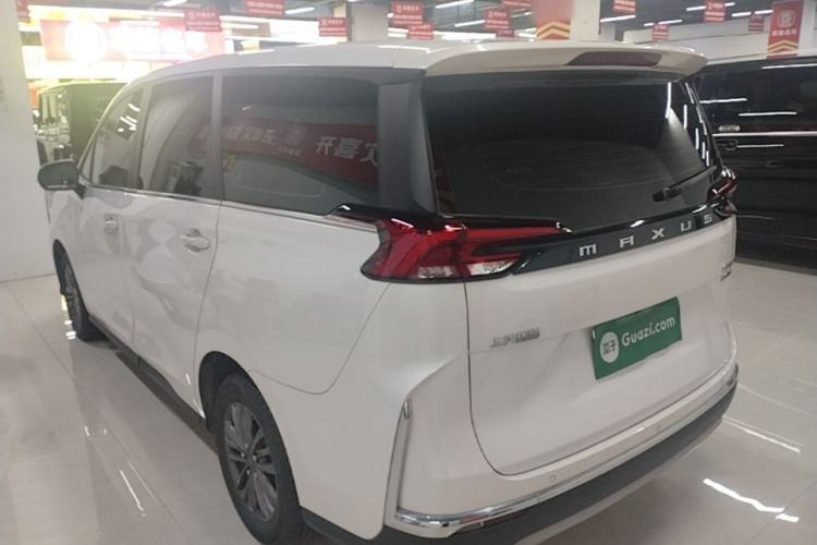 Used SAIC MAXUS G50 2023 PLUS 1.5T Happiness-Recommended Automatic Start Edition Exterior 2